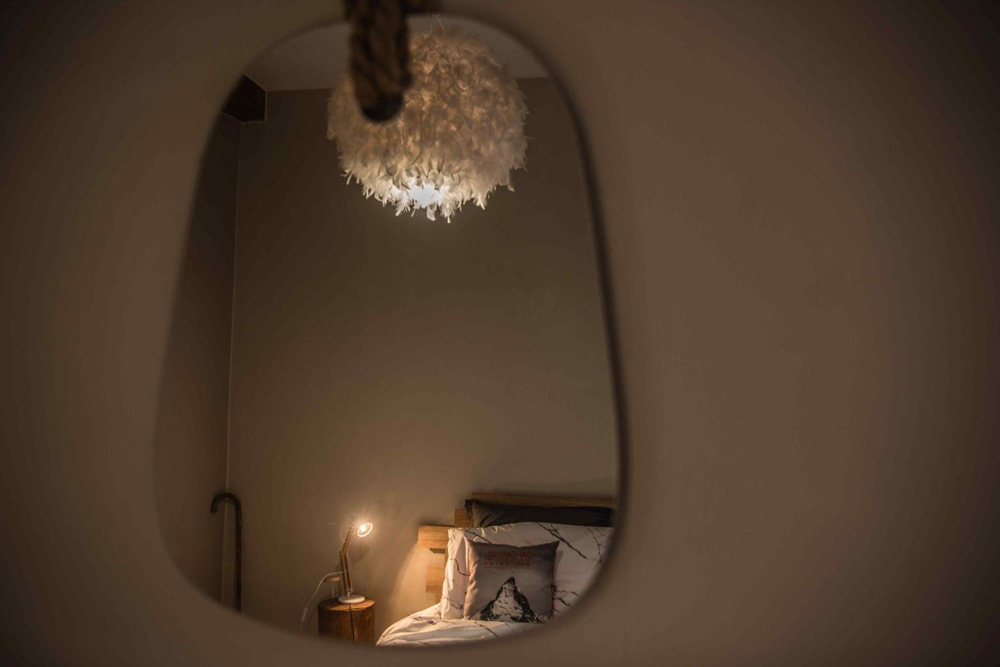 Apartment De Montagne Style Sur Le Quai Saint Laurent Et Bastille Grenoble